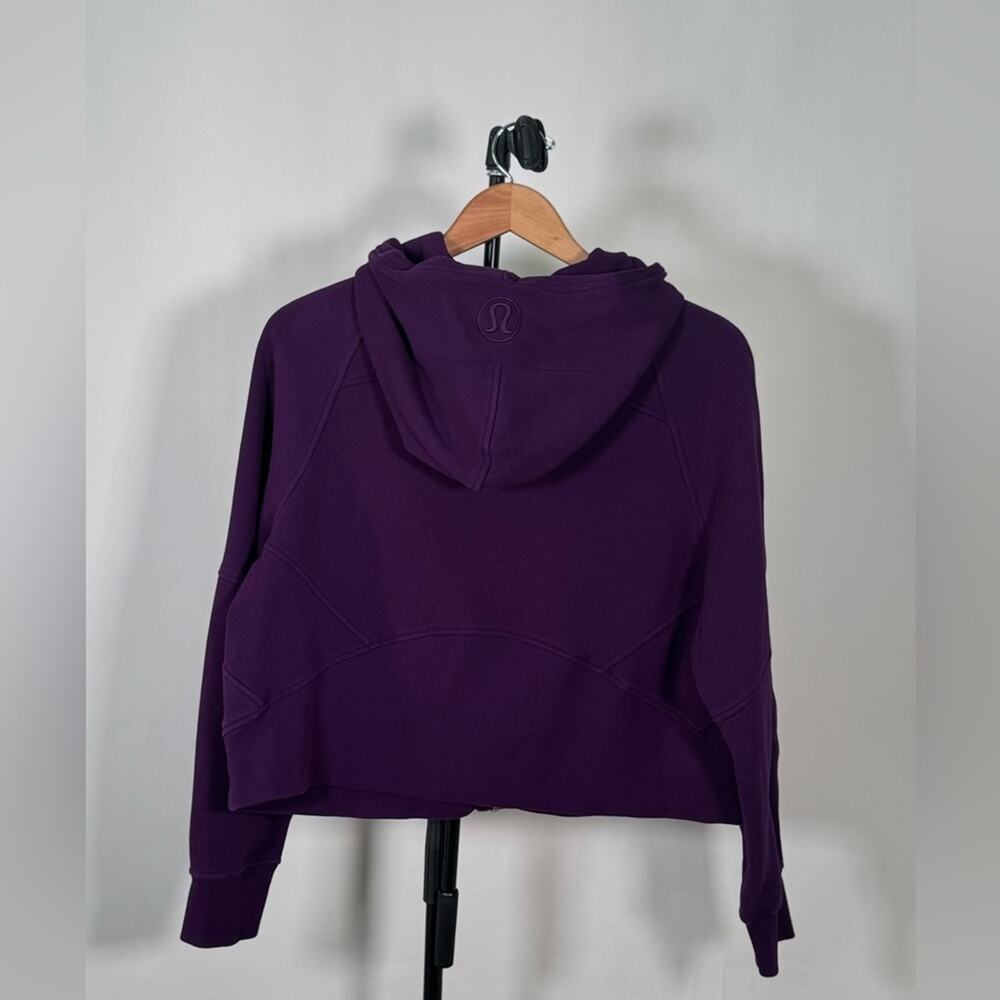 lululemon athletica Purple Hoodie - Picture 6 of 8